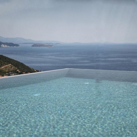 Blooms Of Sivota Bay - Luxury Villas With Private Heated Pool المظهر الخارجي الصورة
