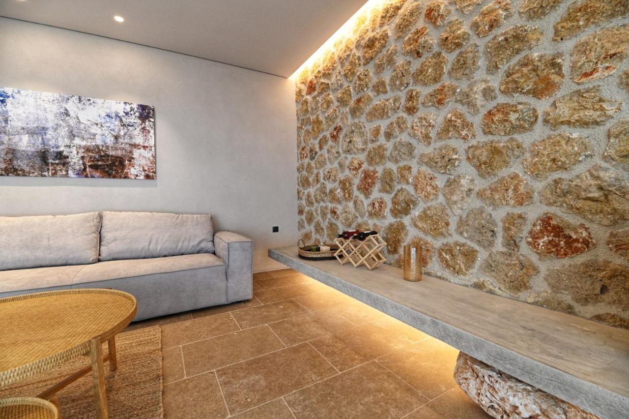 Blooms Of Sivota Bay - Luxury Villas With Private Heated Pool المظهر الخارجي الصورة