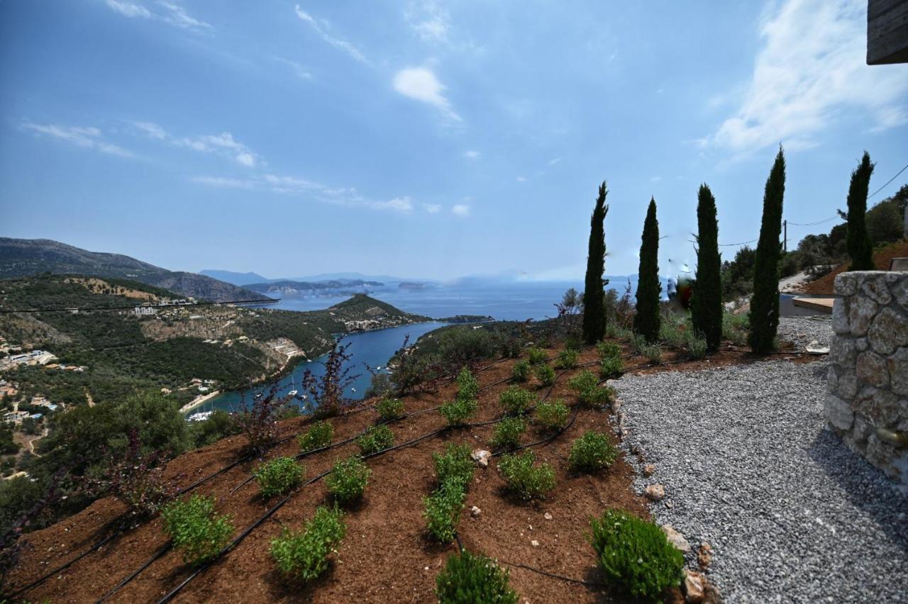 Blooms Of Sivota Bay - Luxury Villas With Private Heated Pool المظهر الخارجي الصورة