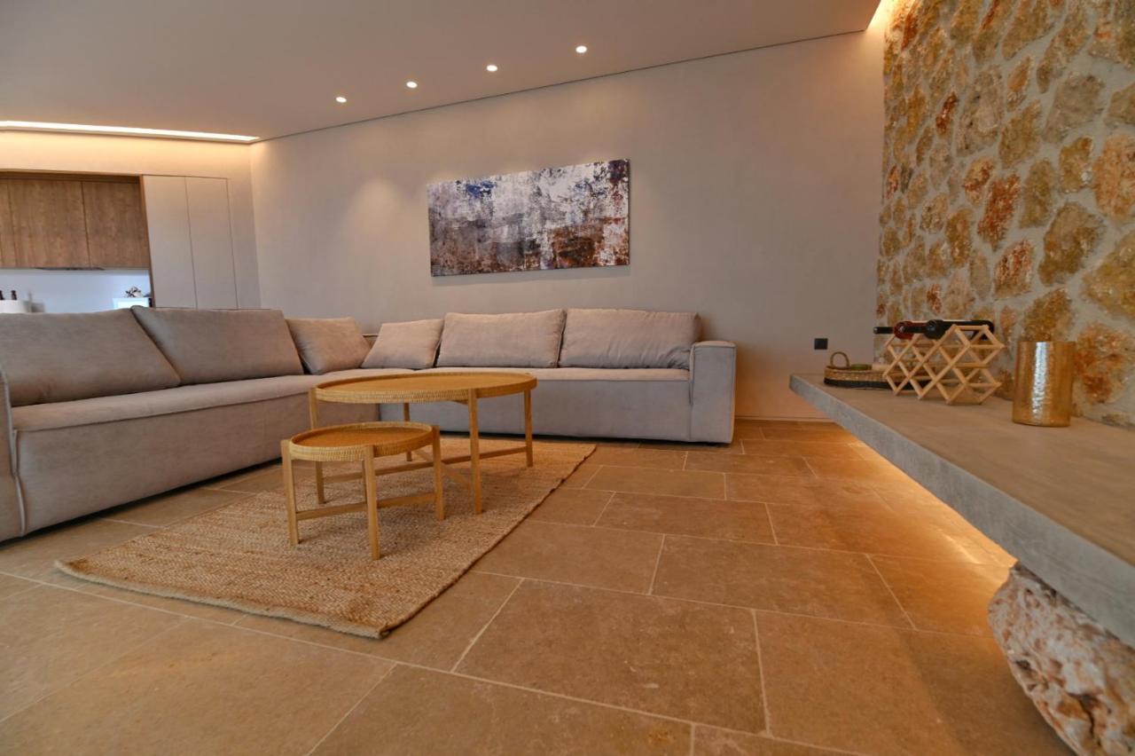 Blooms Of Sivota Bay - Luxury Villas With Private Heated Pool المظهر الخارجي الصورة