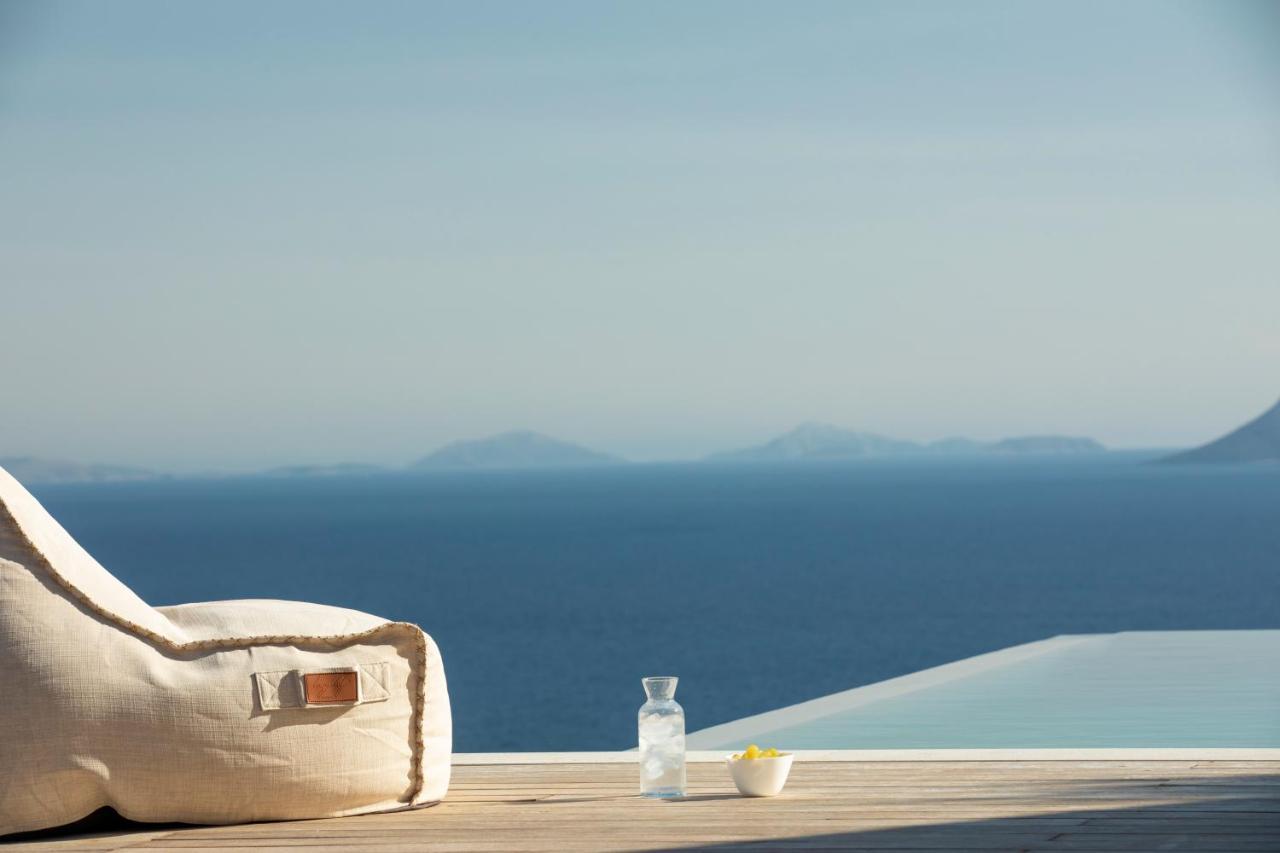 Blooms Of Sivota Bay - Luxury Villas With Private Heated Pool المظهر الخارجي الصورة