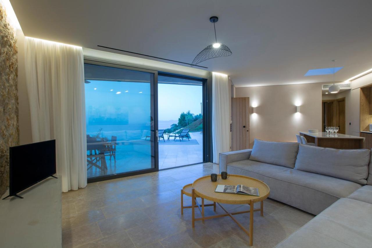 Blooms Of Sivota Bay - Luxury Villas With Private Heated Pool المظهر الخارجي الصورة