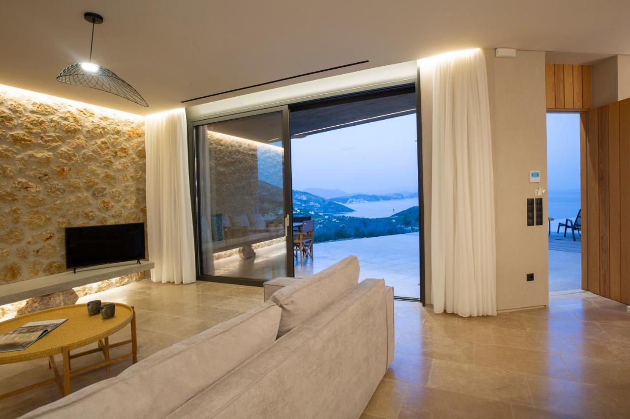 Blooms Of Sivota Bay - Luxury Villas With Private Heated Pool المظهر الخارجي الصورة