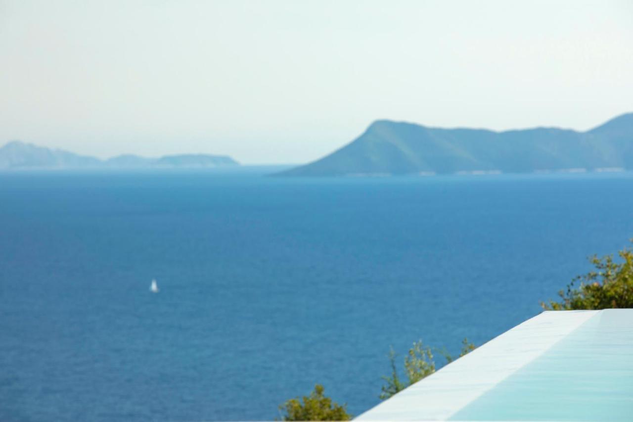 Blooms Of Sivota Bay - Luxury Villas With Private Heated Pool المظهر الخارجي الصورة