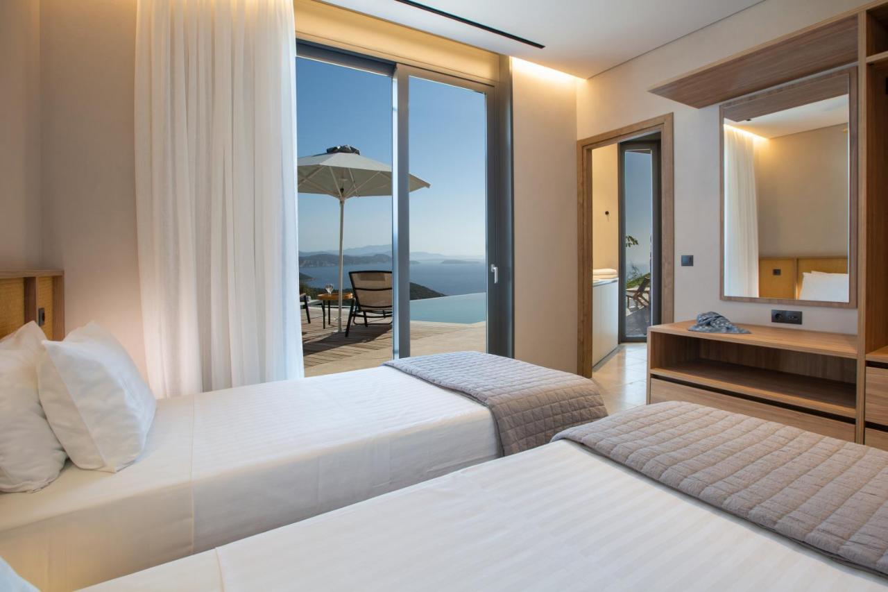 Blooms Of Sivota Bay - Luxury Villas With Private Heated Pool المظهر الخارجي الصورة