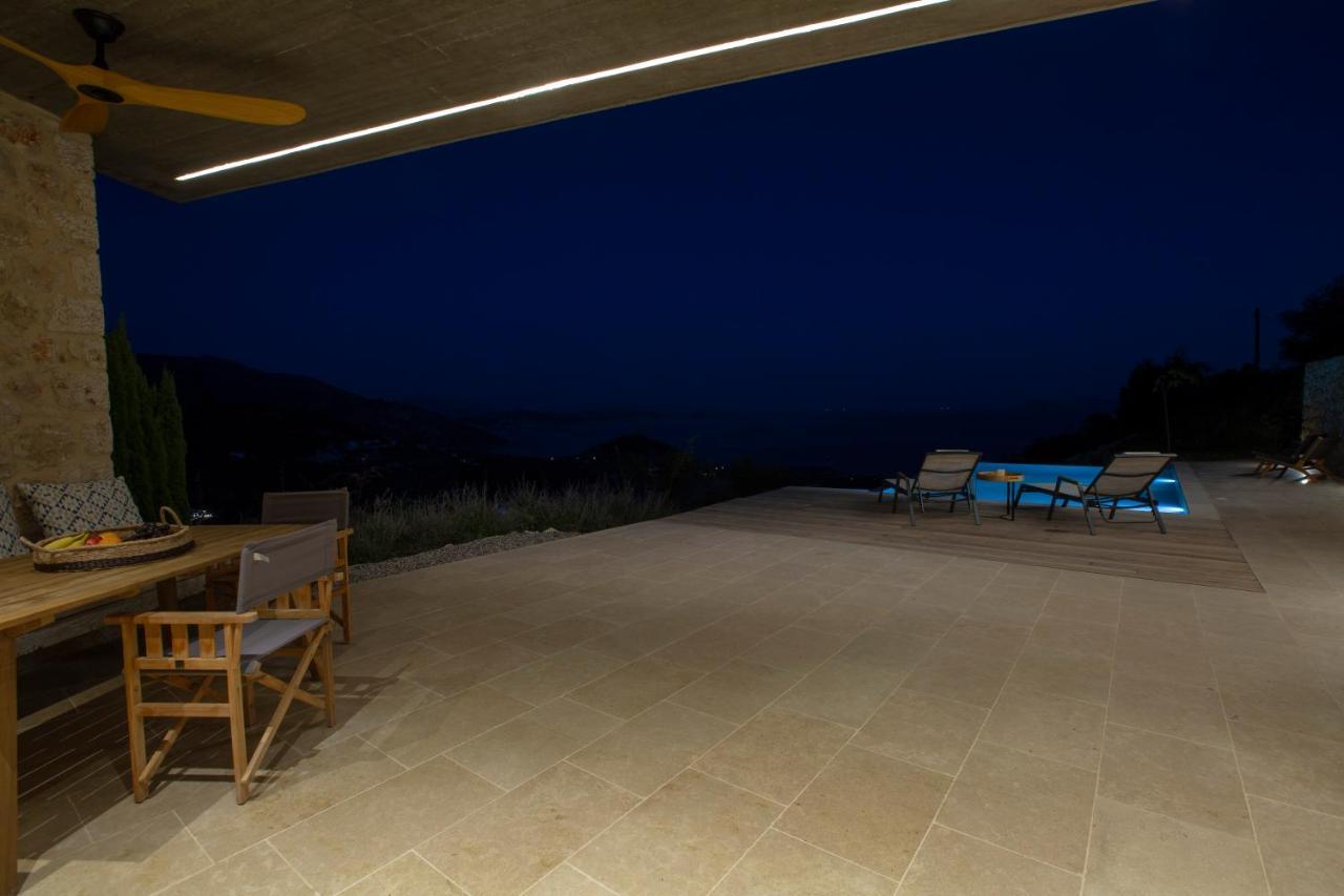 Blooms Of Sivota Bay - Luxury Villas With Private Heated Pool المظهر الخارجي الصورة