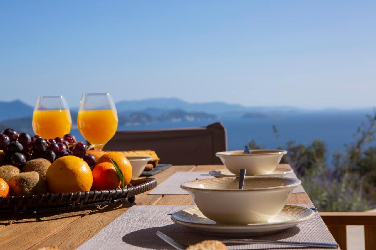 Blooms Of Sivota Bay - Luxury Villas With Private Heated Pool المظهر الخارجي الصورة