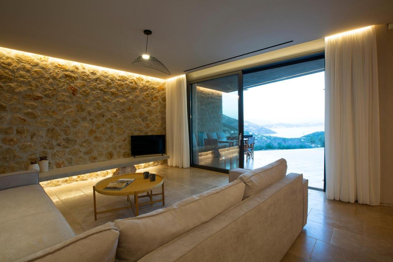Blooms Of Sivota Bay - Luxury Villas With Private Heated Pool المظهر الخارجي الصورة