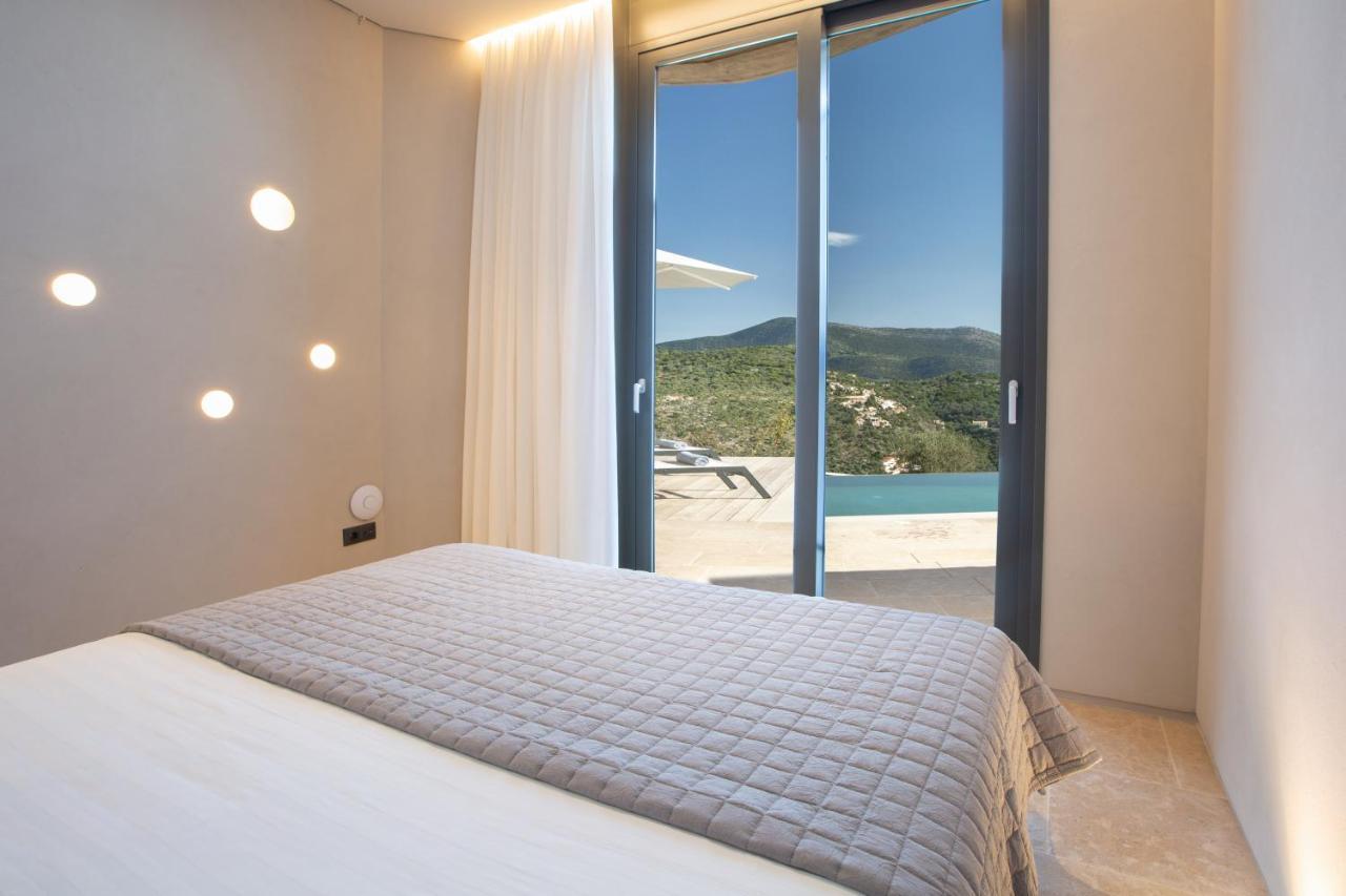 Blooms Of Sivota Bay - Luxury Villas With Private Heated Pool المظهر الخارجي الصورة