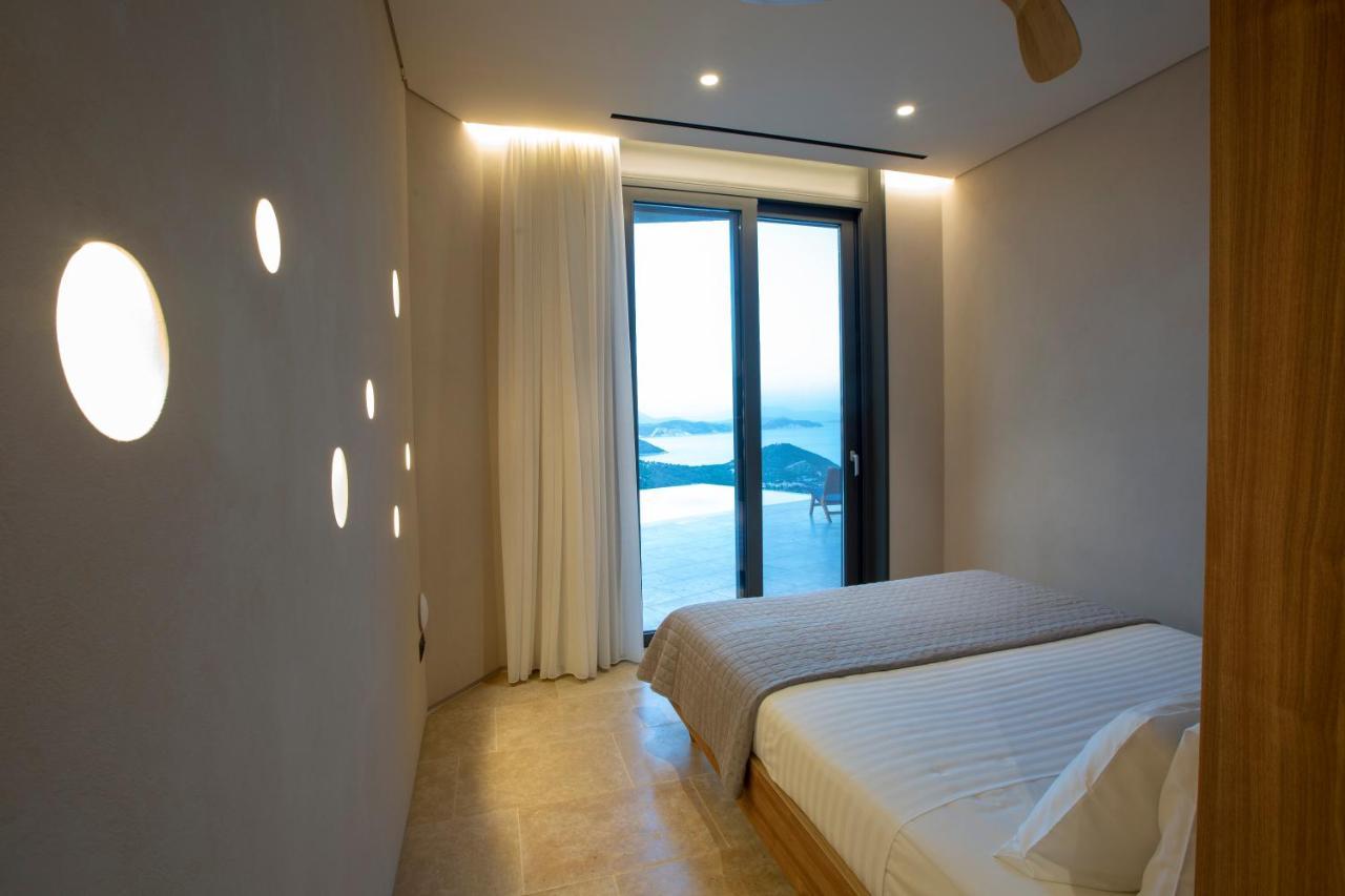 Blooms Of Sivota Bay - Luxury Villas With Private Heated Pool المظهر الخارجي الصورة
