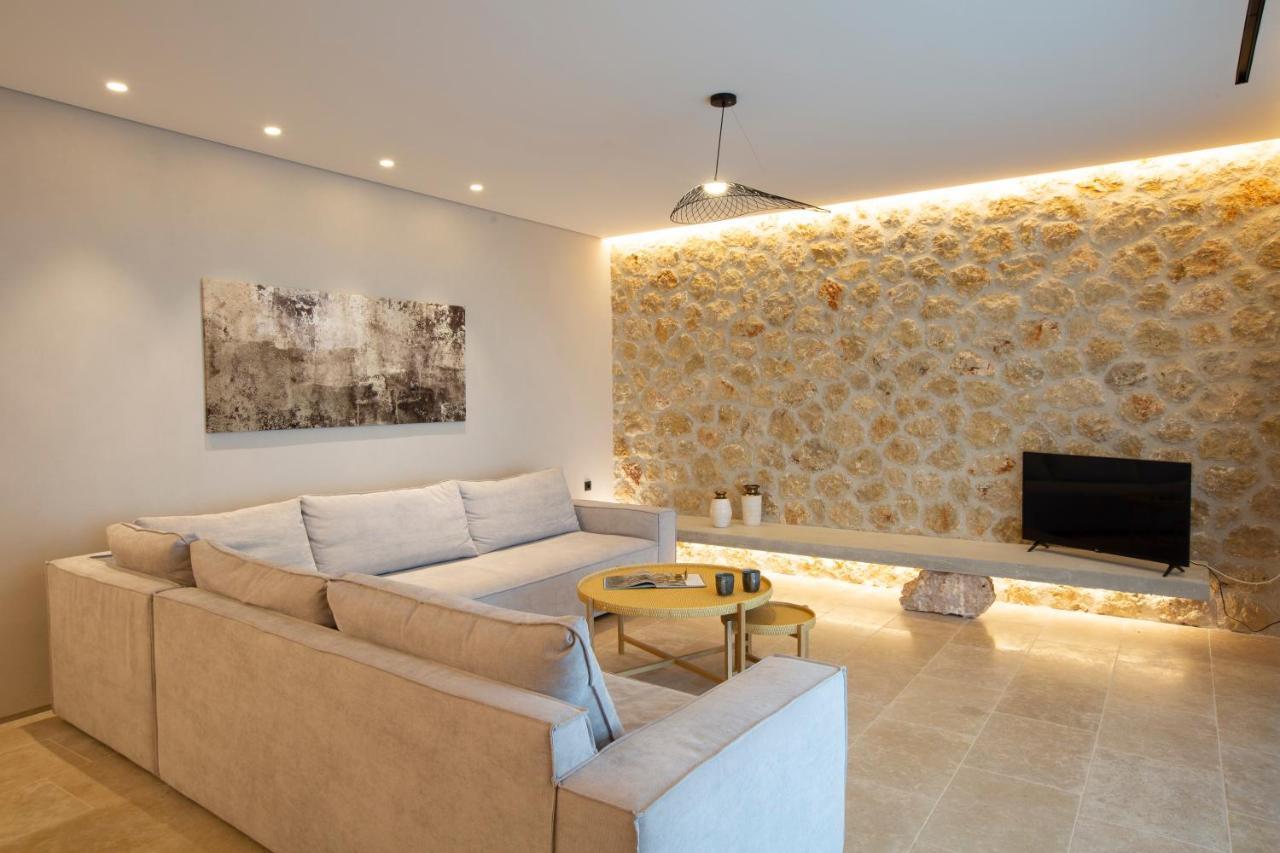 Blooms Of Sivota Bay - Luxury Villas With Private Heated Pool المظهر الخارجي الصورة
