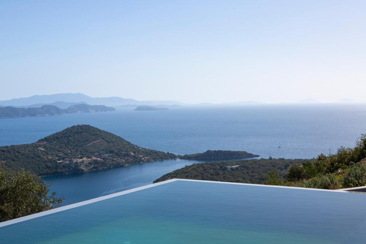 Blooms Of Sivota Bay - Luxury Villas With Private Heated Pool المظهر الخارجي الصورة