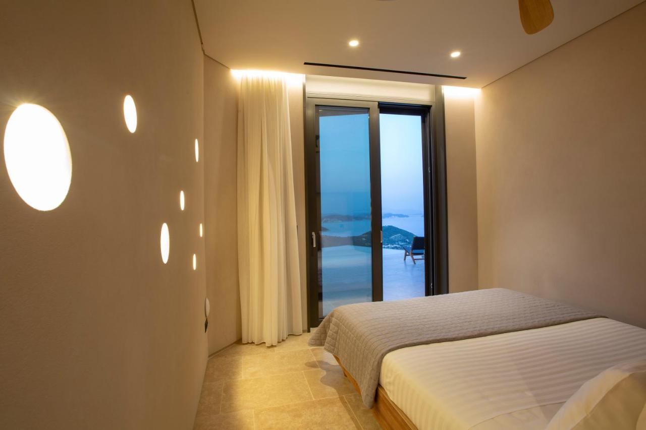 Blooms Of Sivota Bay - Luxury Villas With Private Heated Pool المظهر الخارجي الصورة