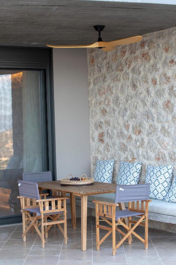 Blooms Of Sivota Bay - Luxury Villas With Private Heated Pool المظهر الخارجي الصورة
