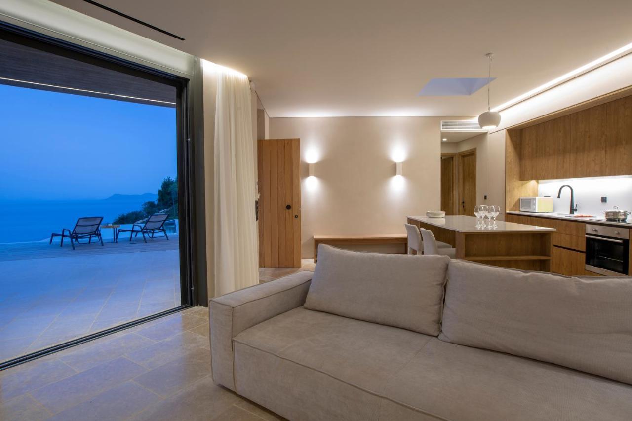 Blooms Of Sivota Bay - Luxury Villas With Private Heated Pool المظهر الخارجي الصورة
