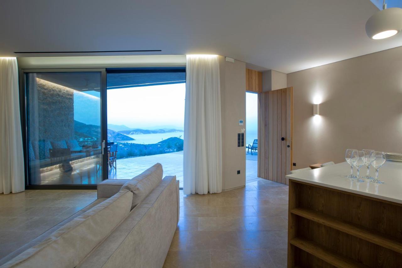 Blooms Of Sivota Bay - Luxury Villas With Private Heated Pool المظهر الخارجي الصورة