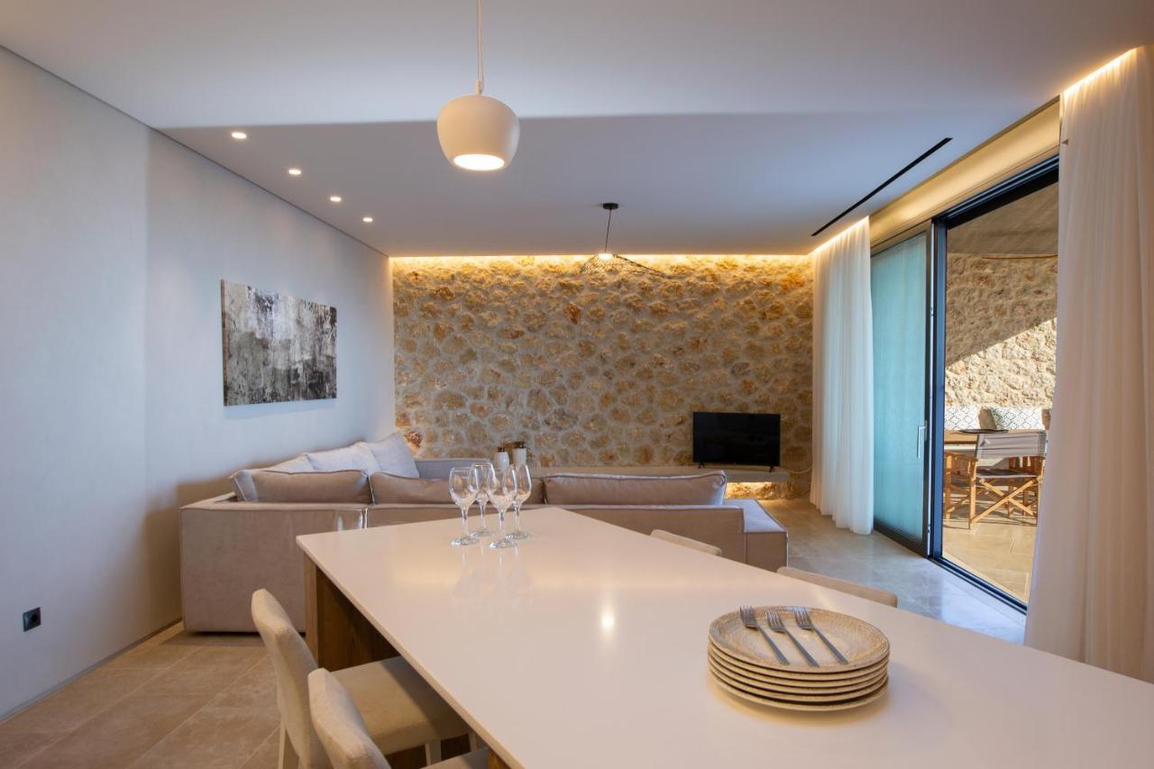 Blooms Of Sivota Bay - Luxury Villas With Private Heated Pool المظهر الخارجي الصورة