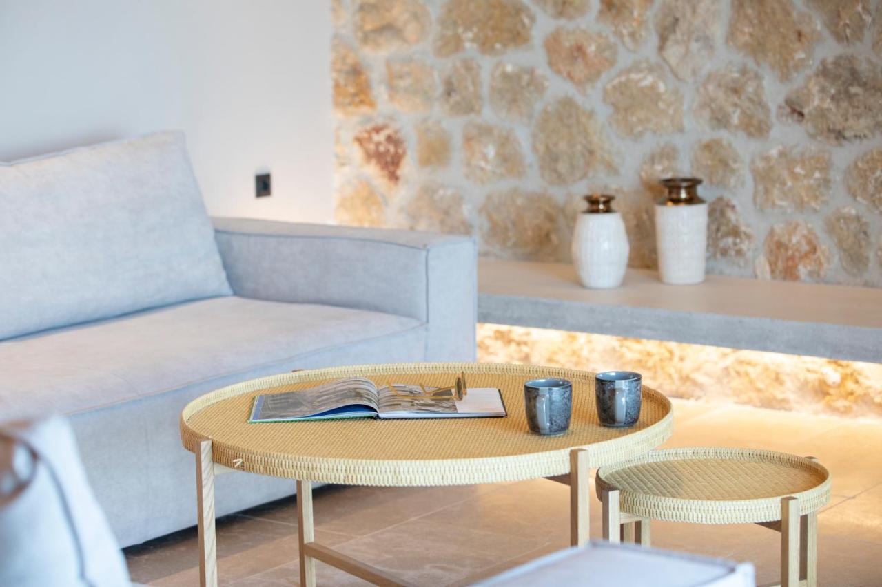Blooms Of Sivota Bay - Luxury Villas With Private Heated Pool المظهر الخارجي الصورة