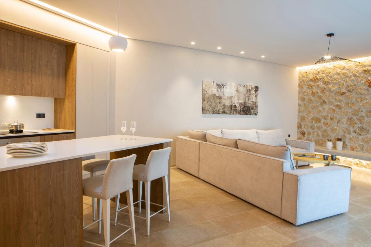 Blooms Of Sivota Bay - Luxury Villas With Private Heated Pool المظهر الخارجي الصورة