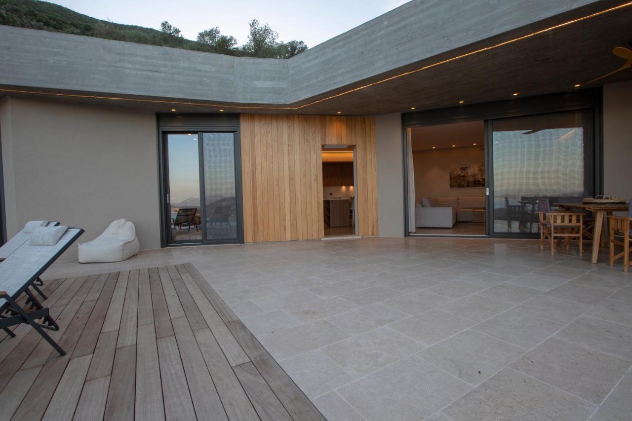 Blooms Of Sivota Bay - Luxury Villas With Private Heated Pool المظهر الخارجي الصورة