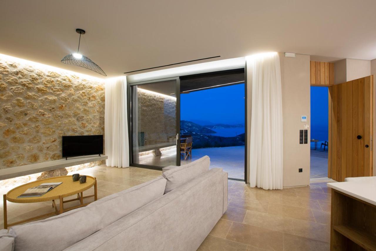 Blooms Of Sivota Bay - Luxury Villas With Private Heated Pool المظهر الخارجي الصورة