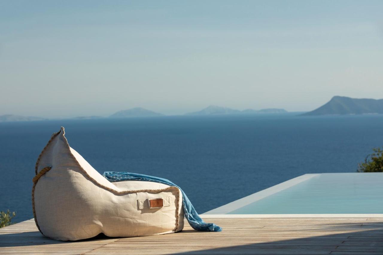 Blooms Of Sivota Bay - Luxury Villas With Private Heated Pool المظهر الخارجي الصورة